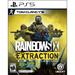 PS5 Rainbow SIX extraction