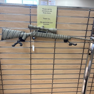 REMINGTON 710 30-06 bolt action rifle