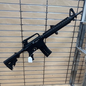 CBC/MOSSBERG INT'L 715T 22LR Semi Automatic Rifle 