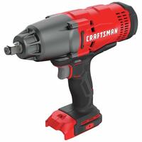 CRAFTSMAN CMCF900 20V Lithium Ion Impact Wrench- Pic for Reference