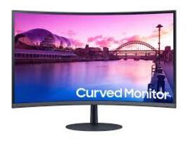 Samsung S27C392EANXGO 27" S39C FHD 75Hz Curved Monitor