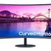 Samsung S27C392EANXGO 27" S39C FHD 75Hz Curved Monitor