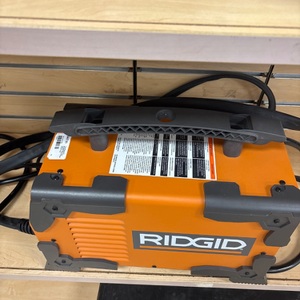Ridgid Plasma Cutter