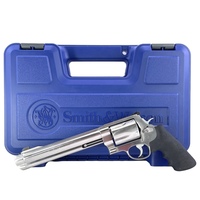 Smith & Wesson 500 500 S&W Cal. Double Action Revolver