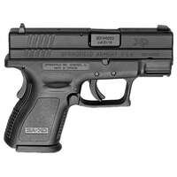 SPRINGFIELD XD-9 Sub-Compact 9MM Semi Automatic Pistol 