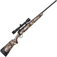 SAVAGE Axis .308 Bolt Action Rifle W/ Weaver Scope