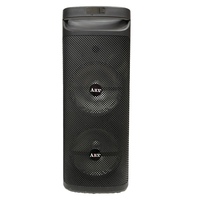 Audiobox ABX-2010R Dual 10" Party Bluetooth Speaker