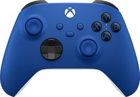 Microsoft Xbox Wireless Controller- Blue