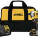 DEWALT DCF809 20V Lithium Ion Impact Drill- No Charger- Pic for Reference