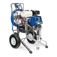Graco Gmax II 7900 Gas Airless Sprayer- Pic for Reference