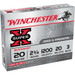 Winchester Super-X 20 Gauge Ammunition 5 Rounds 2-3/4" #3 Buckshot