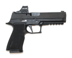 SIG SAUER p320X 10mm Semi Auto Pistol