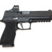 SIG SAUER p320X 10mm Semi Auto Pistol