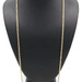 Heavy Classic 10KT Yellow Gold 2.6mm High Shine Rope Chain Necklace 30" 20.26g