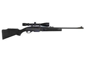 REMINGTON 7400 .270 Semi Auto Rifle with Scope