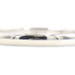 High Shine 10KT White Gold 2.2mm Thin Classic Wedding Band Ring Size 7 by FG