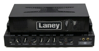 Laney IRT15H LionHeart 15 Watt Tube Amp Head