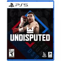 Undisputed -Playstation 5
