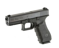GLOCK 22 .40S&W Semi Automatic Pistol 