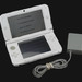 Nintendo 3DS XL SPR-001 Pink/White Game Console, Stylus, Charger