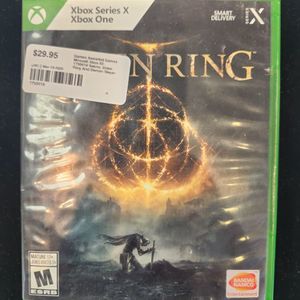 Elden Ring Xbox Series X