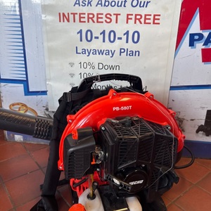 ECHO PB-580T / BACKPACK BLOWER