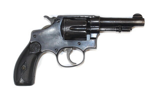 SMITH & WESSON 31 Revolver .32S&W