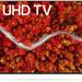 55" LG 55UJ6300 4K Smart LED TV- No Legs
