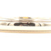 Classic Estate 10KT Yellow Gold Milgrain Detail 4mm Wedding Band Ring by EW 4.3g