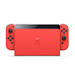 RED OLED SWITCH / HANDHELD GAMINGIN SYSTEM / IN BOX