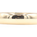 Classic High Shine 14KT Yellow Gold 5mm Wedding Band Ring Size 10.5 by TW - 4.8g