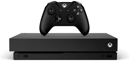 Microsoft Xbox One X 1787 Video Gaming Console 