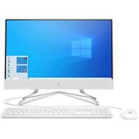 HP 22" All in One Windows 11 Desktop 