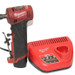 Milwaukee M12 FUEL 12V Right Angle Die Grinder (2485-20)