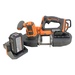 RIDGID R8604 18V Compact Band Saw With Charger and Battery