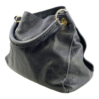 Louis Vuitton Artsy MM Monogram Empreinte Leather Top Handle Bag