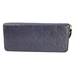 Louis Vuitton Celeste Monogram Empreinte Zippy Wallet