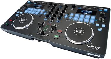 Gemini GMX Professional 2-Channel Media Controller