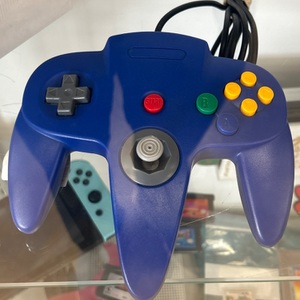 Nintendo 64 Wired Gaming Controller 
