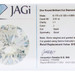 2.01 ctw Round Brilliant Cut Diamonds I1 J Good Cut Loose Diamond JAGi 