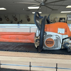 STHIL MS251C Gas Powered Chainsaw