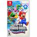 Super Mario Bros. Wonder - Nintendo Switch no case