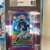 Amon-Ra ST Brown DONRUSS PURPLE PRIZM SGC 8