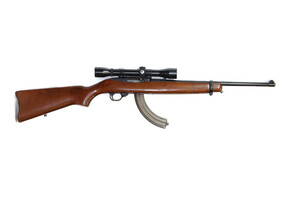 RUGER 10/22 carbine 22LR Semi Auto Rifle
