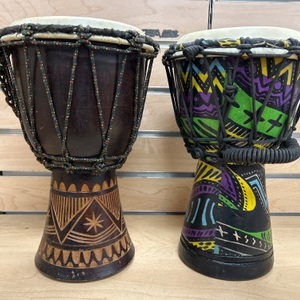 Small Bongo Set