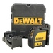 Dewalt DW088CG 100 ft. Green Self-Leveling Cross Line Laser Level with Case