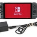 Nintendo Switch OLED with Smash Bros Joycons and Charger