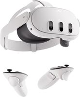 Meta Quest 3 Virtual Reality Console 