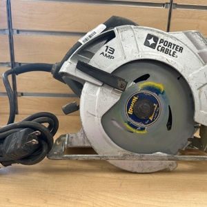 Porter Cable PC13CSL Electric Circular Saw