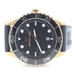 Michael Kors Runway Sport Women's Black Silicone Strap Watch Model: MK 6852